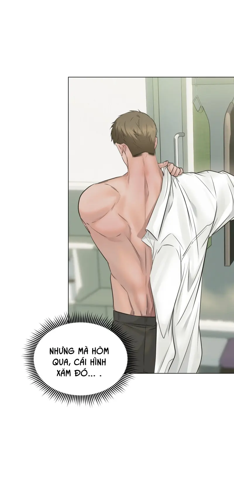 MỐI QUAN HỆ ĐẦY XÁO TRỘN Chapter 3 - Trang 2