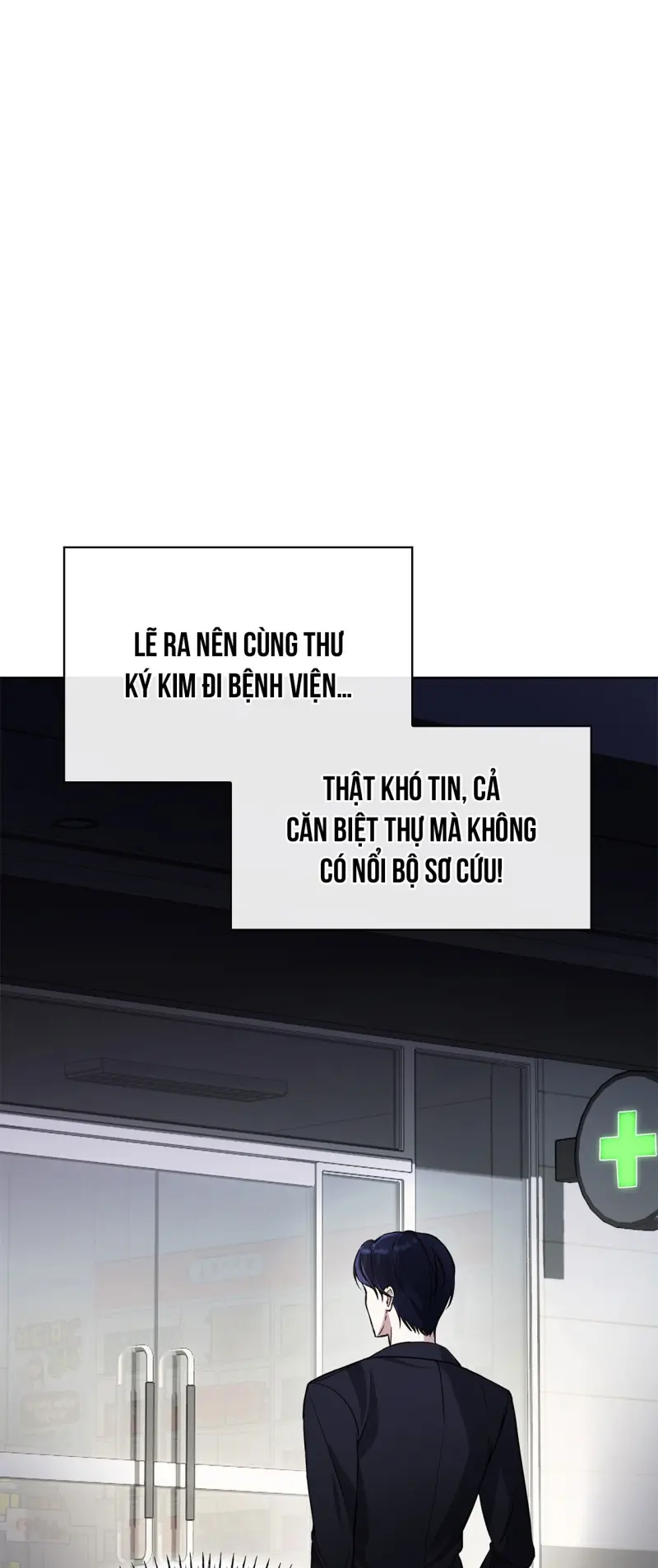 Tôi Là Top Phụ Bị Điên Đây Chapter 2 - Trang 2