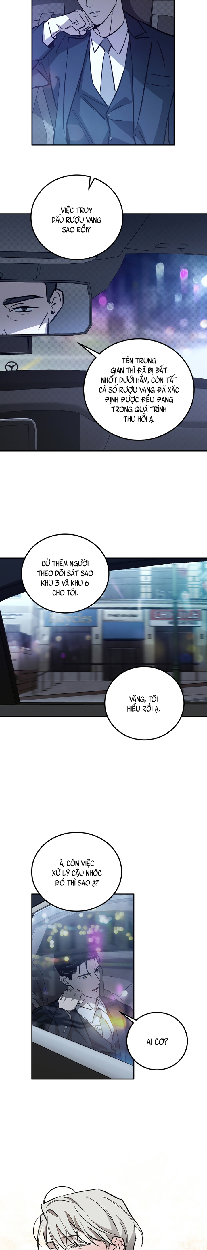Vampire Homeless Chapter 5 - Trang 2