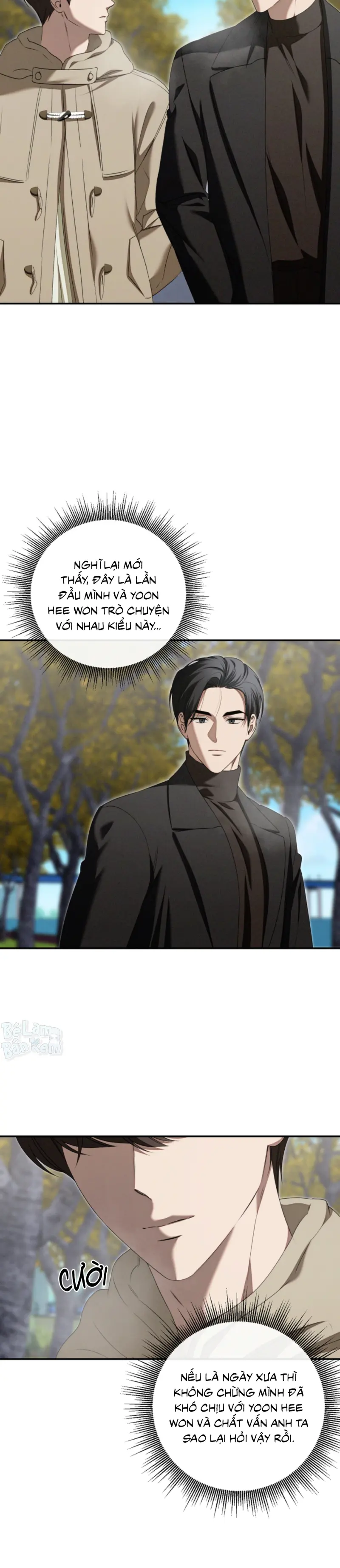 Critical Point Chapter 75 - Trang 2