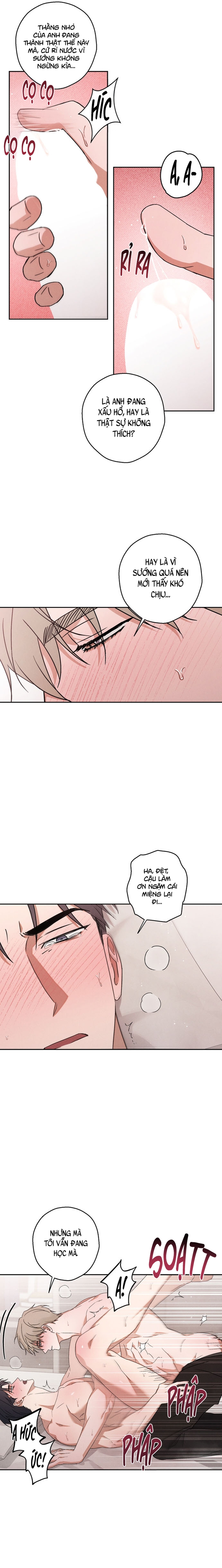 Idol Complex Chapter 3 H+ - Next Chapter 4 H+
