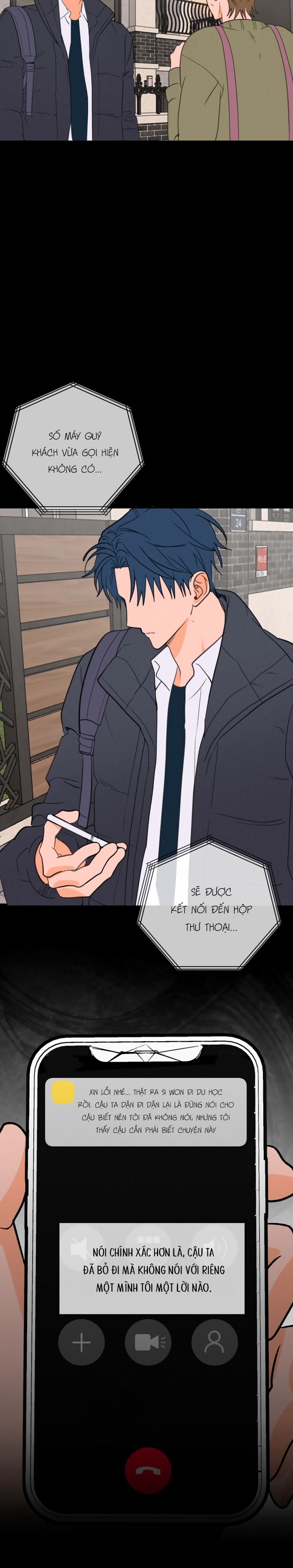 Bị Trói Buộc Chapter 2 - Next Chapter 3