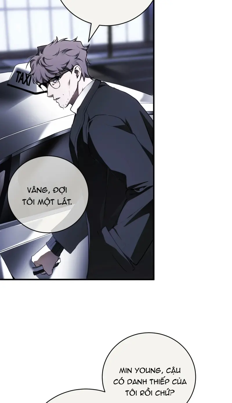 DIE IN ME Chapter 8 - Next Chapter 9