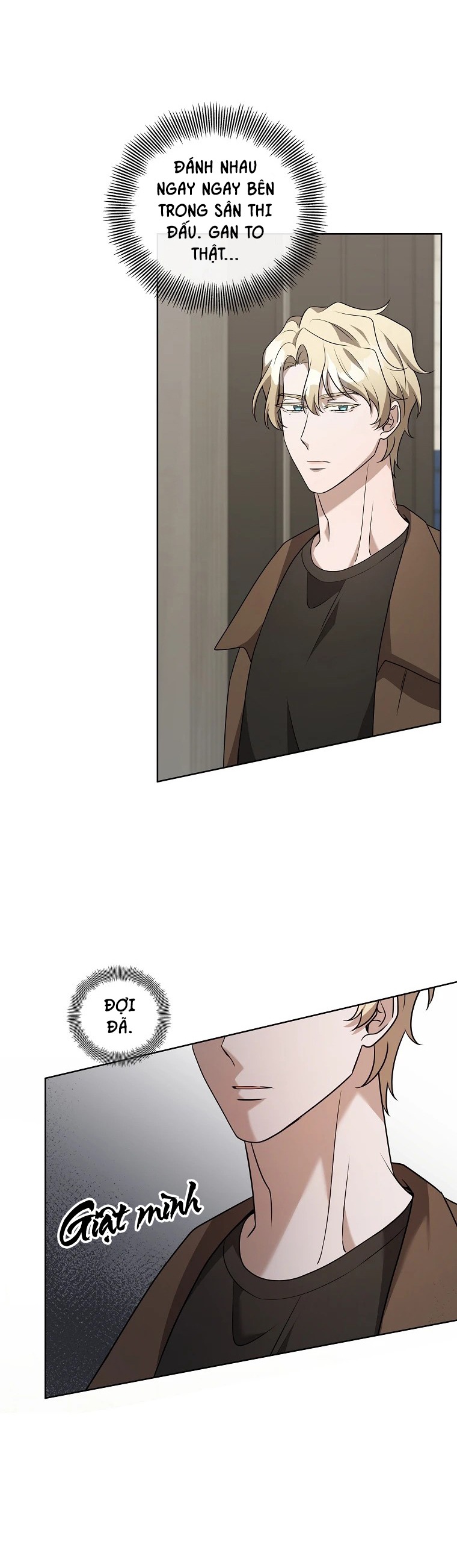 THẾ CHẤP LỖ ĐÍT Chapter 16 - Next Chapter 17