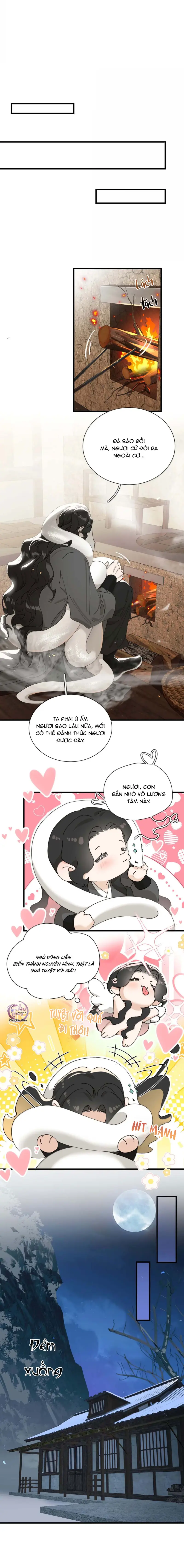 Xà Yêu Muốn Bỏ Trốn Chapter 60 - Trang 2