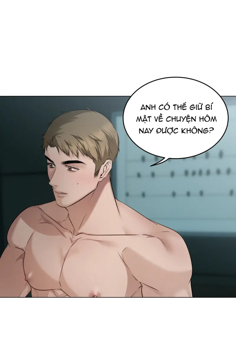 MỐI QUAN HỆ ĐẦY XÁO TRỘN Chapter 3 - Trang 2