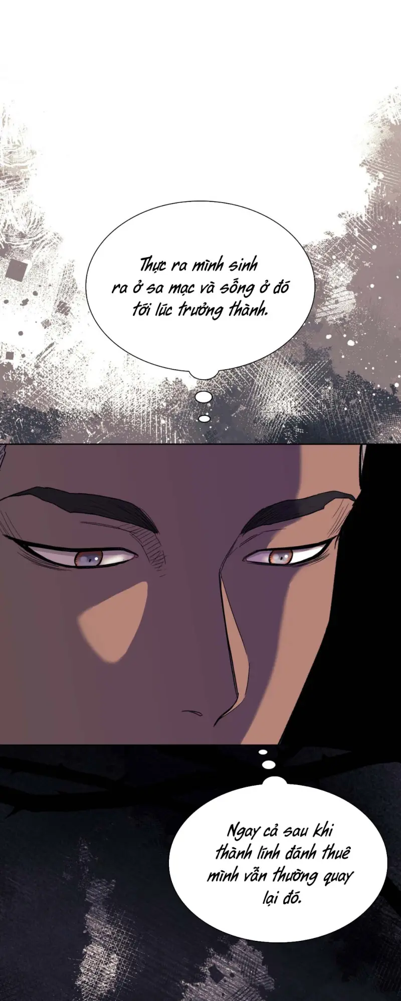 Sa Mạc Ẩm Ướt Chapter 10 - Trang 2