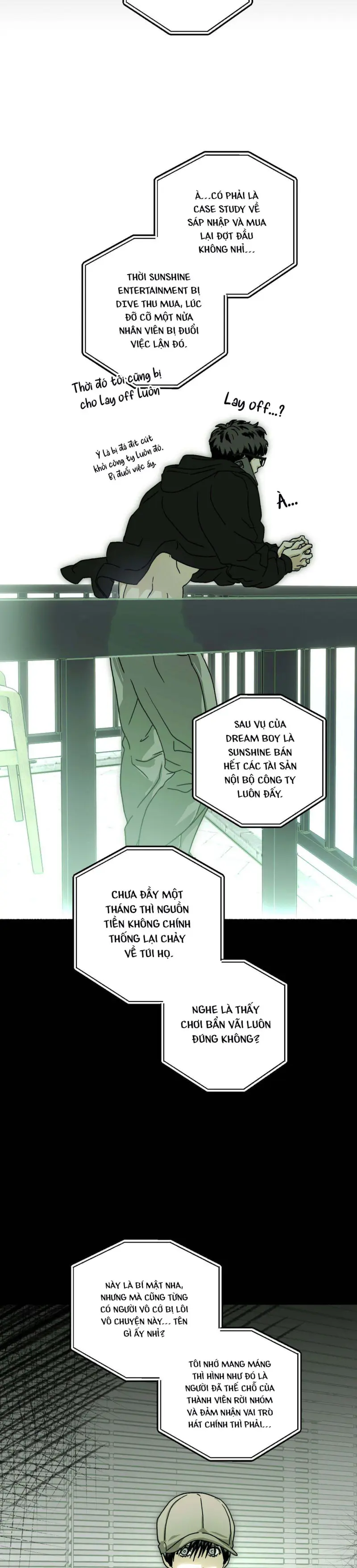 Scandal Vị Tanh Ngọt Chapter 31 - Trang 2
