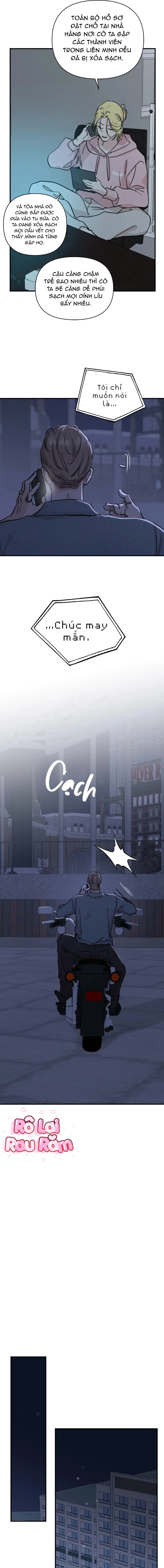 QUẢ TÁO ĐỘC Chapter 26 - Next Chapter 27