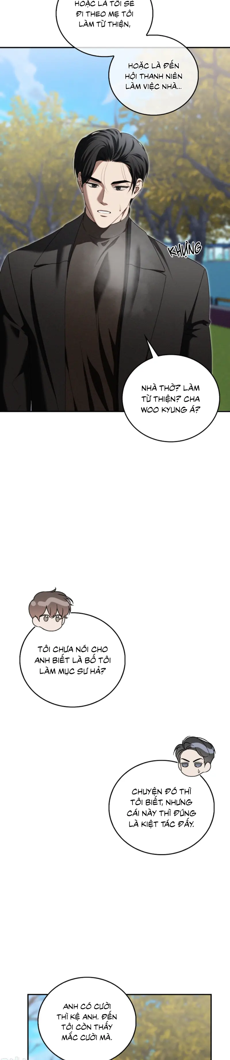 Critical Point Chapter 75 - Trang 2
