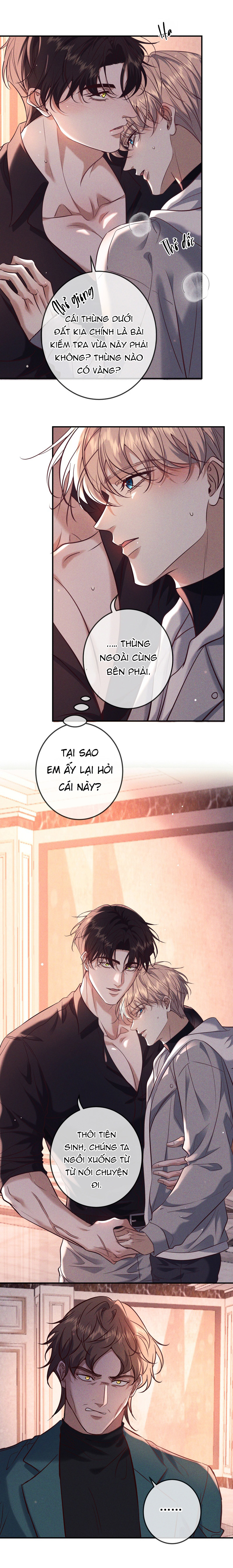 Cạn Tình Chapter 80 - Trang 2