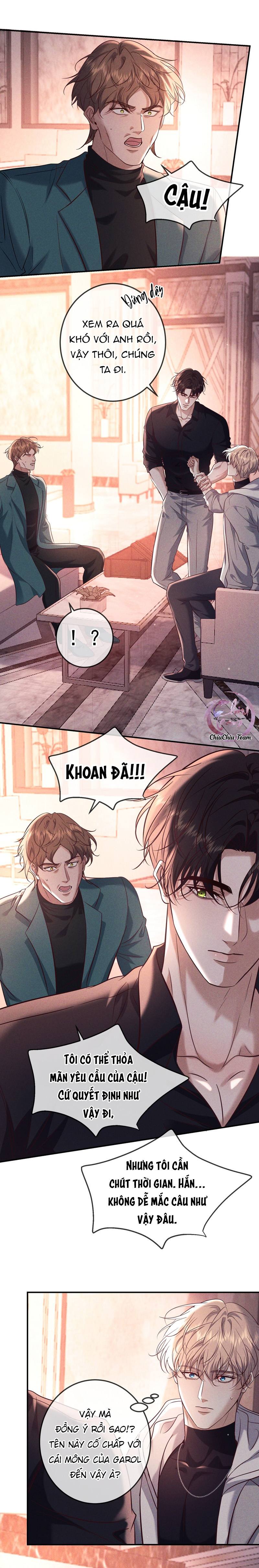 Cạn Tình Chapter 80 - Trang 2