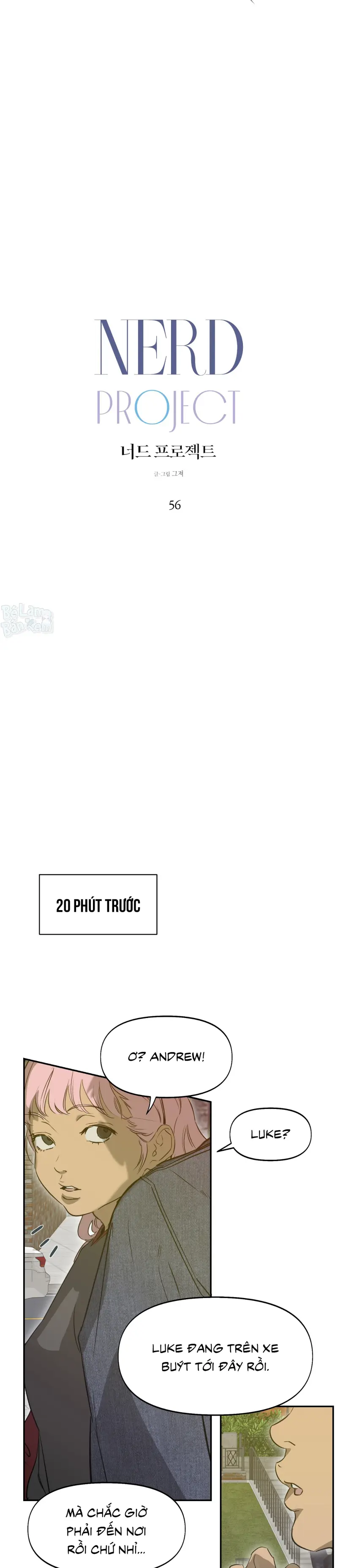 NERD PROJECT Chapter 56 - Trang 2
