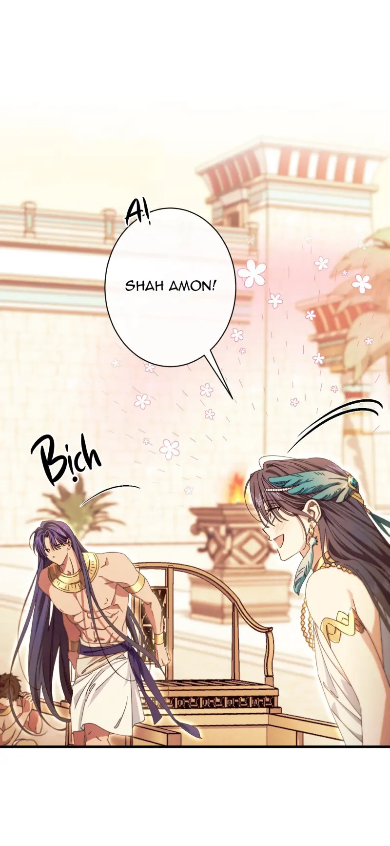 RẮN NUỐT LỰU Chapter 26 - Trang 2