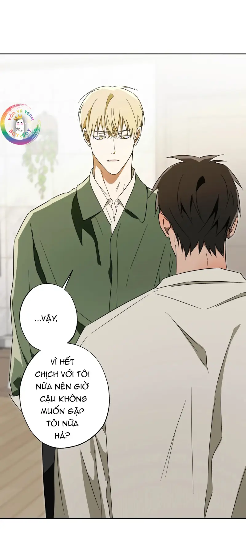 Bí Kíp Cưa Đổ Crush Chapter 14 - Trang 2