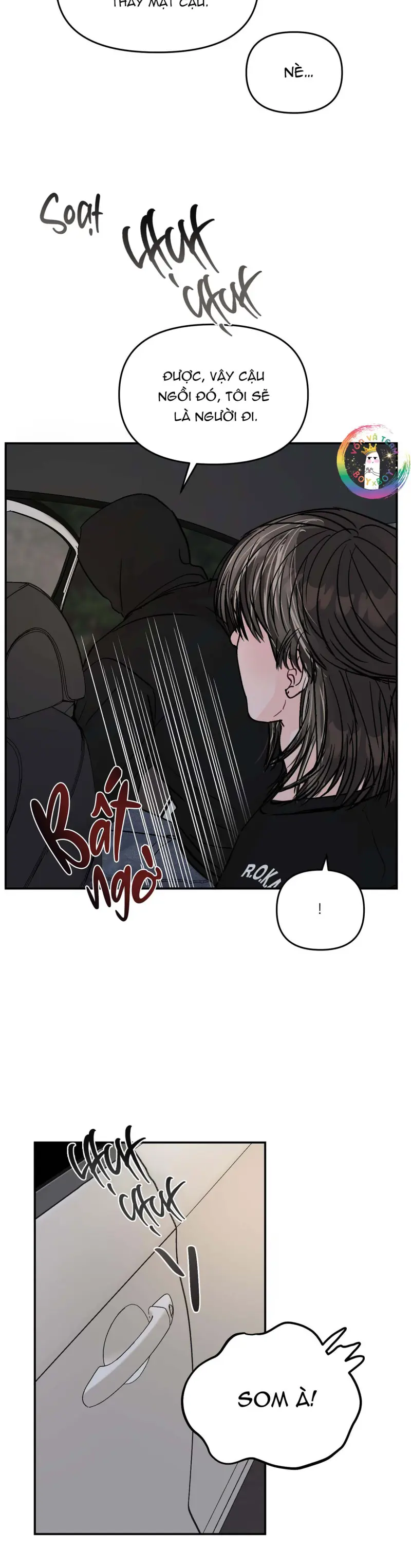 Không Thể Chấm Dứt Chapter 34 - Trang 2