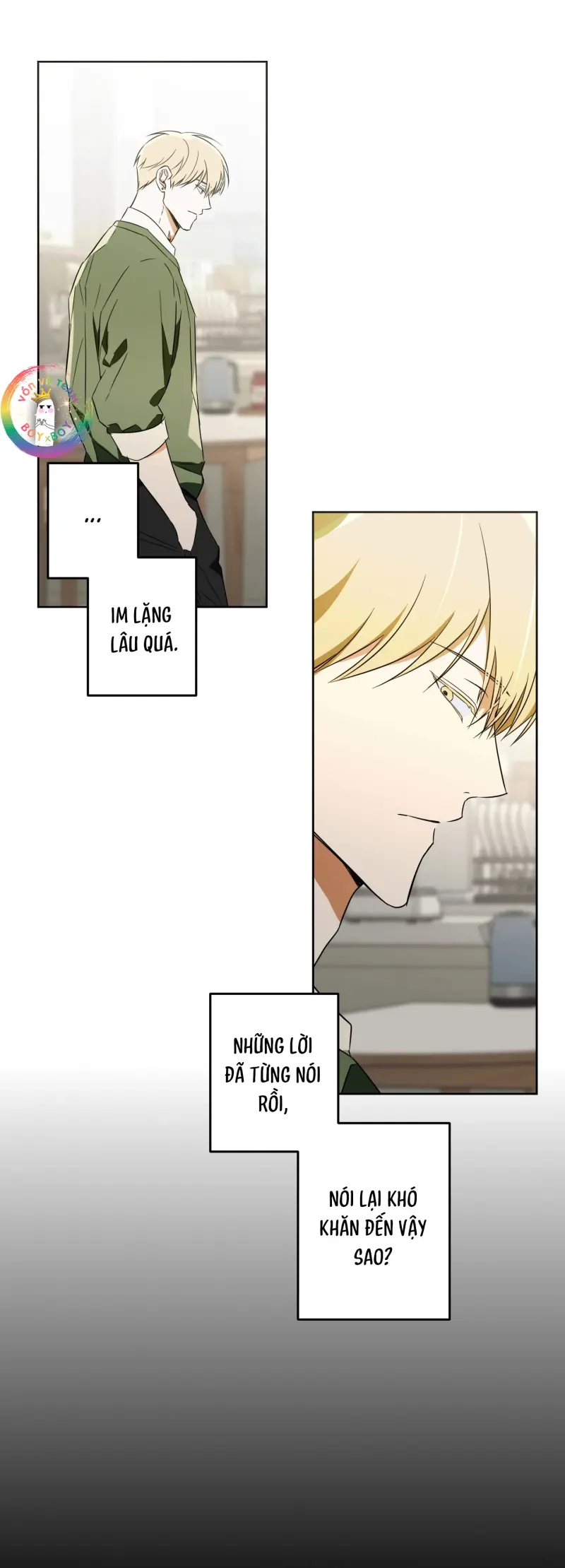 Bí Kíp Cưa Đổ Crush Chapter 14 - Trang 2