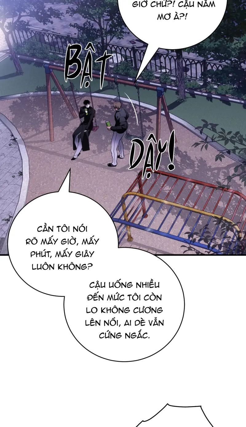DIE IN ME Chapter 8 - Next Chapter 9