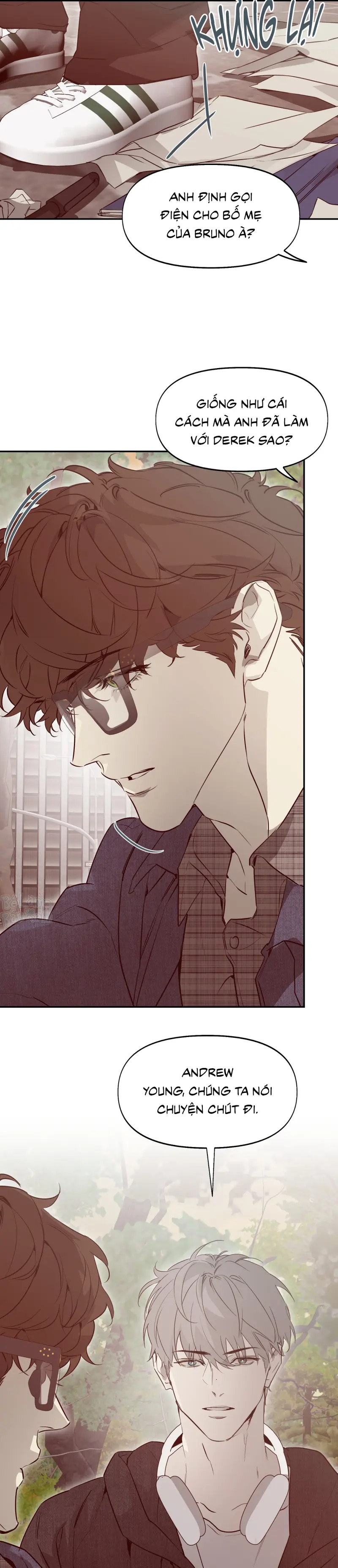 NERD PROJECT Chapter 56 - Trang 2