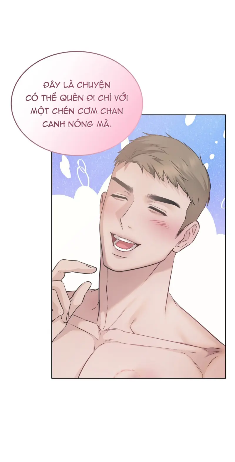 MỐI QUAN HỆ ĐẦY XÁO TRỘN Chapter 3 - Trang 2