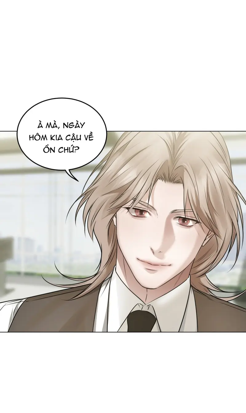 MỐI QUAN HỆ ĐẦY XÁO TRỘN Chapter 3 - Trang 2
