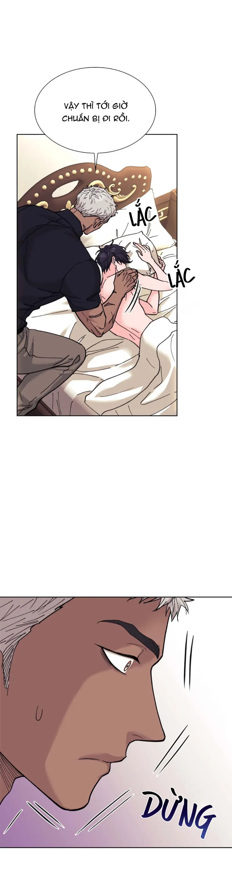 Sa Mạc Ẩm Ướt Chapter 10 - Trang 2