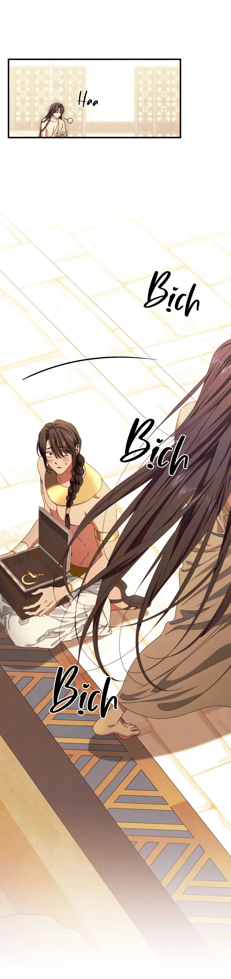 RẮN NUỐT LỰU Chapter 26 - Trang 2