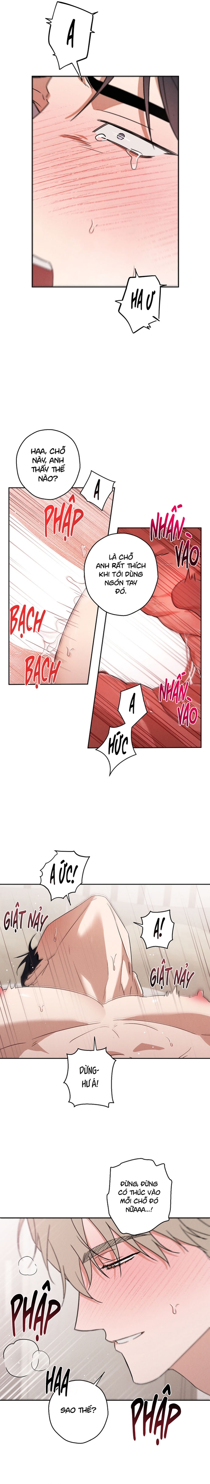 Idol Complex Chapter 3 H+ - Next Chapter 4 H+