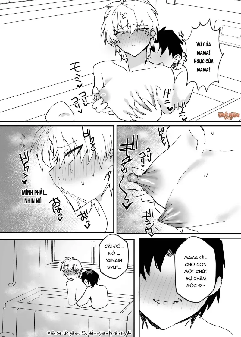 Tuyển tập bé trai nhỏ xí Chapter 3 - Trang 2