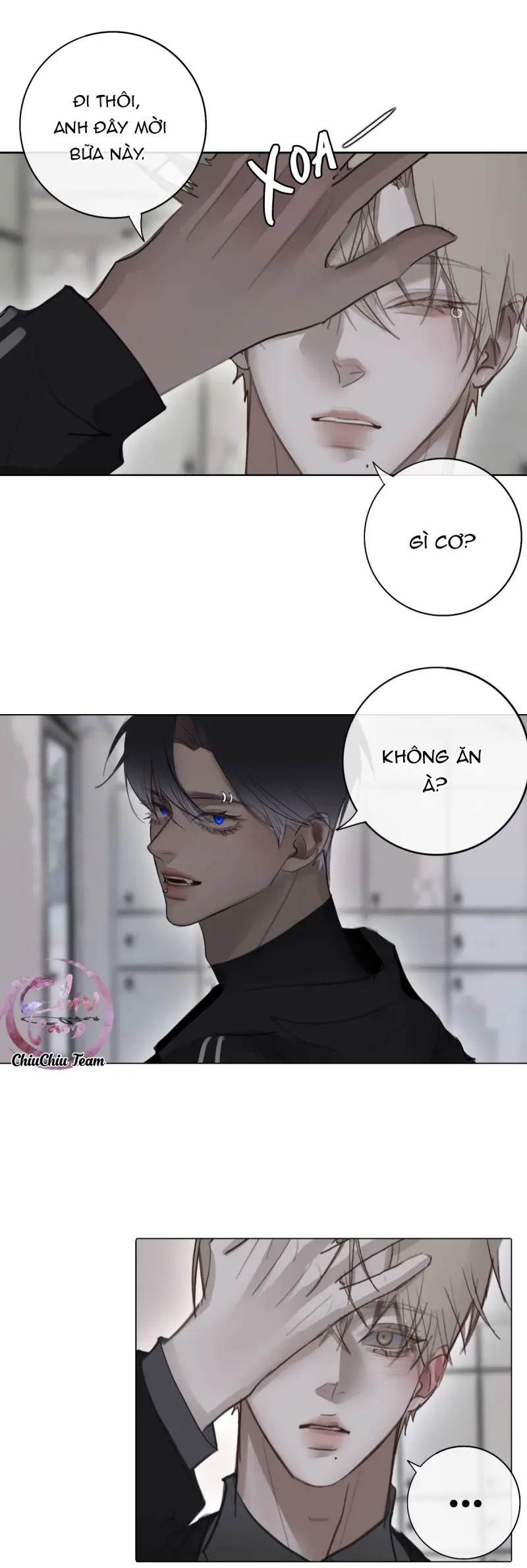 Lồng Son Chapter 18 - Trang 2