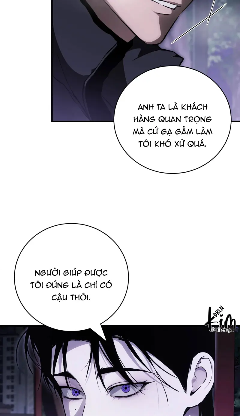 DIE IN ME Chapter 8 - Next Chapter 9