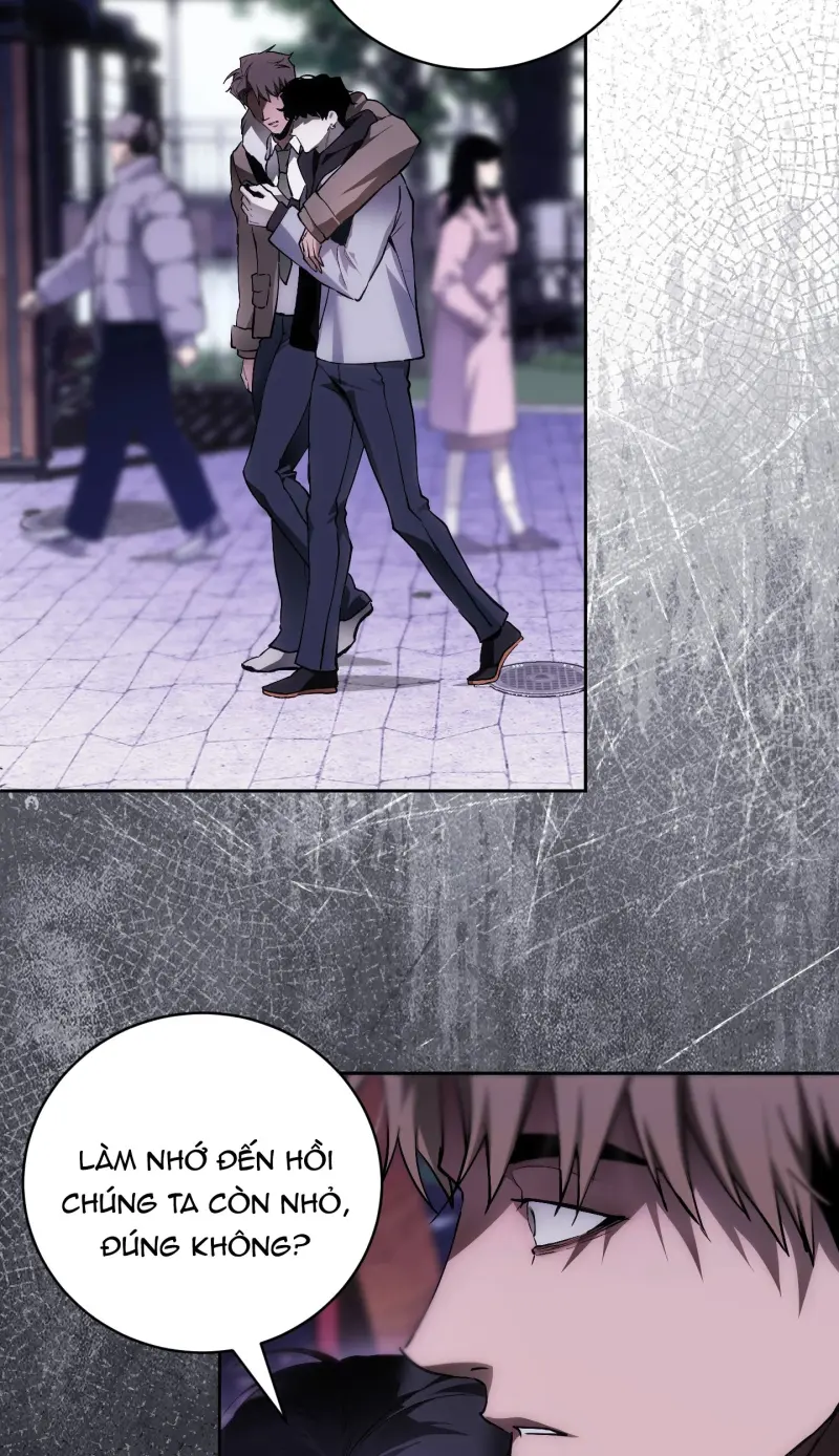 DIE IN ME Chapter 8 - Next Chapter 9