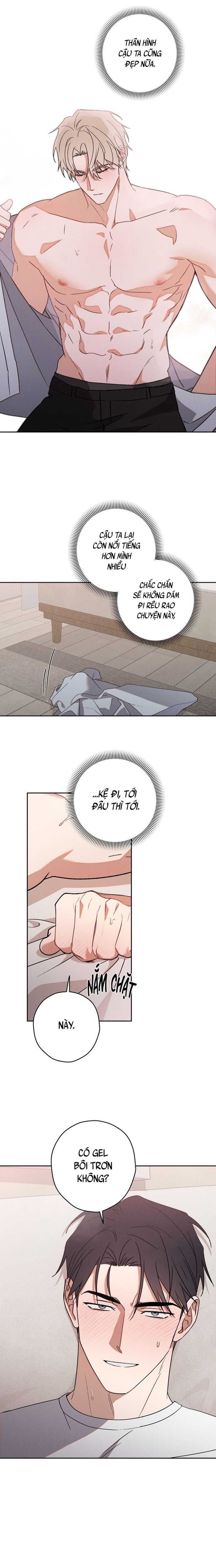 Idol Complex Chapter 3 H+ - Next Chapter 4 H+
