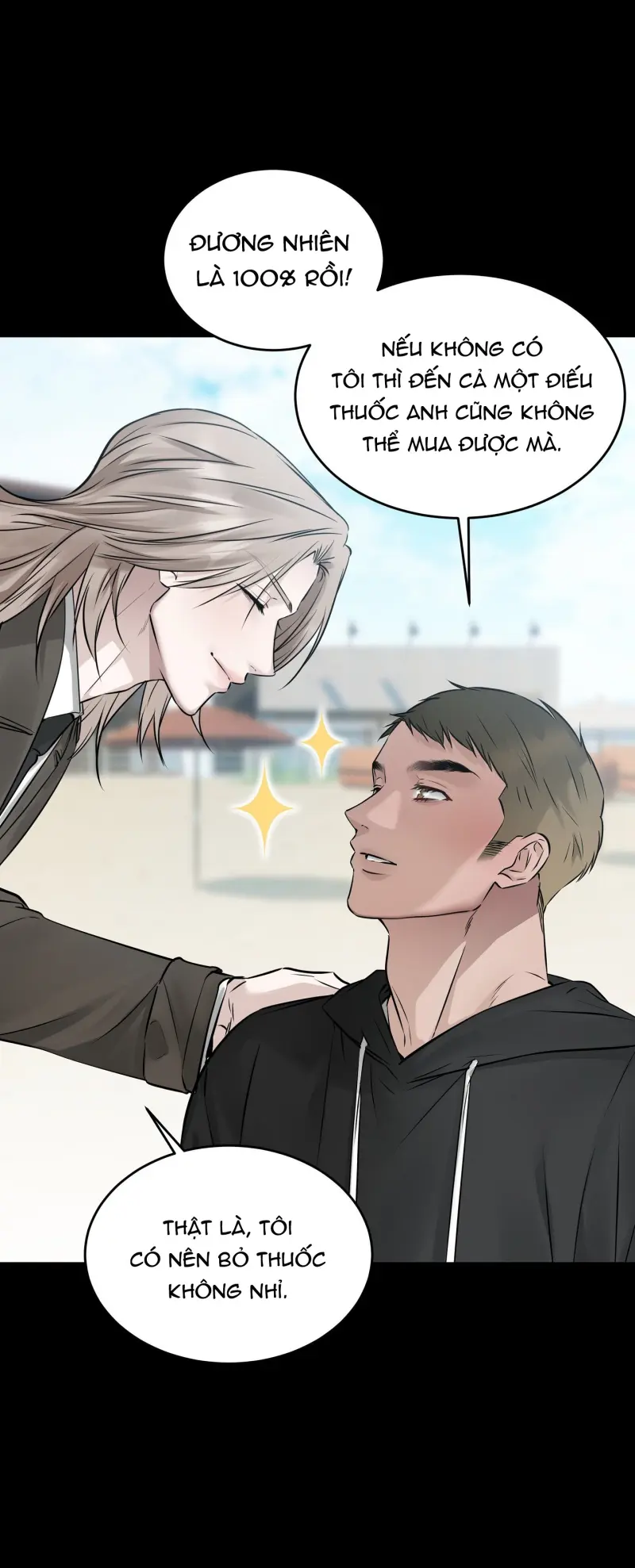 MỐI QUAN HỆ ĐẦY XÁO TRỘN Chapter 3 - Trang 2