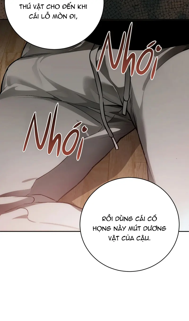 DIE IN ME Chapter 8 - Next Chapter 9