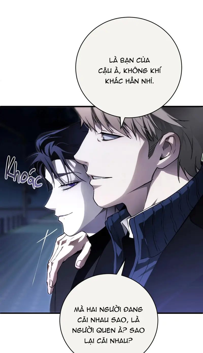 DIE IN ME Chapter 8 - Next Chapter 9
