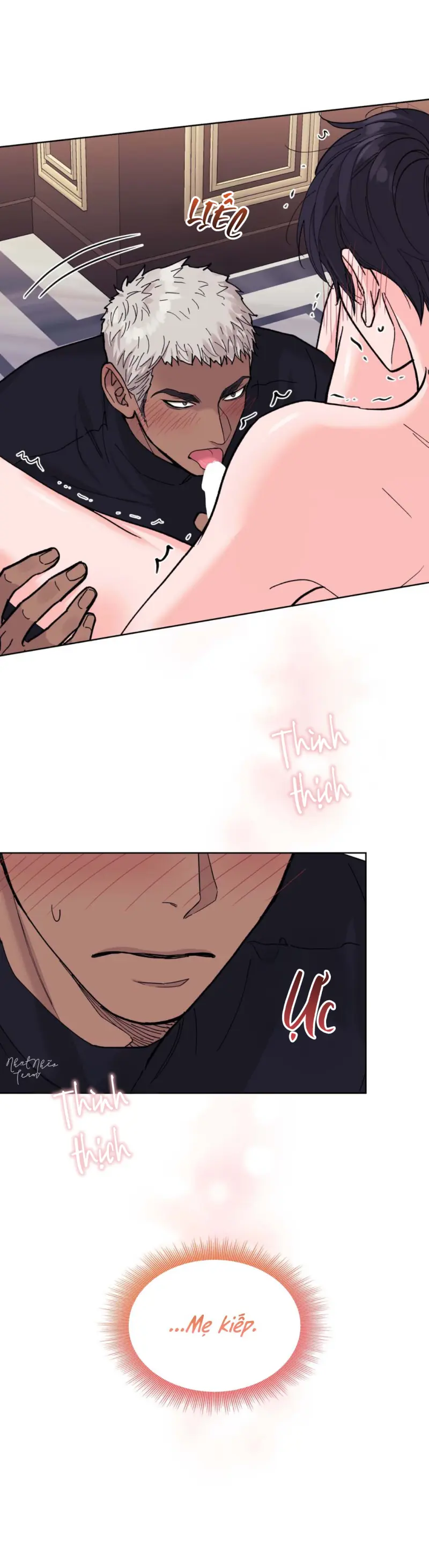 Sa Mạc Ẩm Ướt Chapter 10 - Trang 2