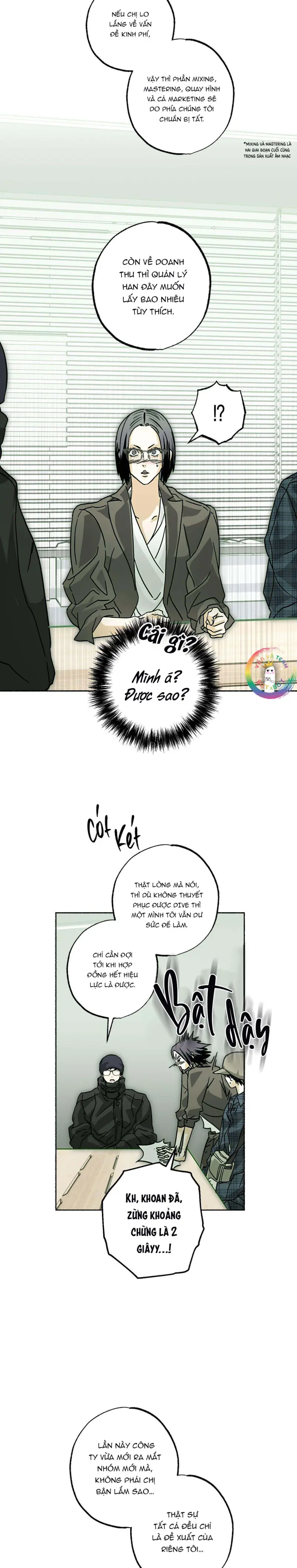 Scandal Vị Tanh Ngọt Chapter 31 - Trang 2
