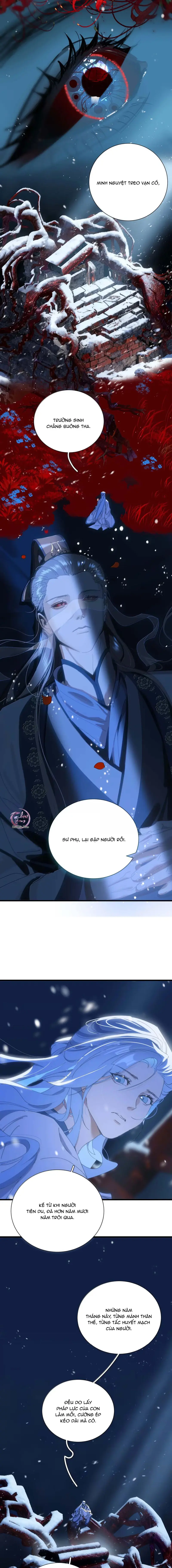 Xà Yêu Muốn Bỏ Trốn Chapter 60 - Trang 2