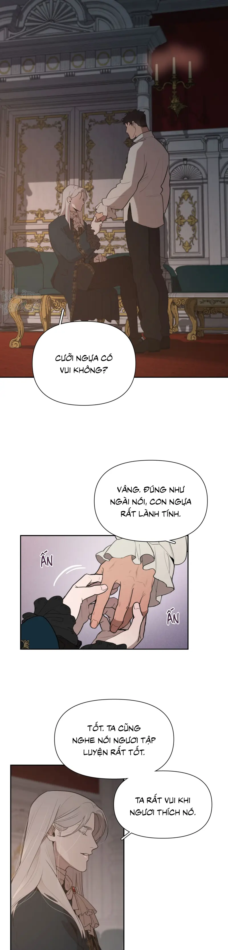 Plaything - Món đồ chơi của đại công tước Chapter 18 - Trang 2