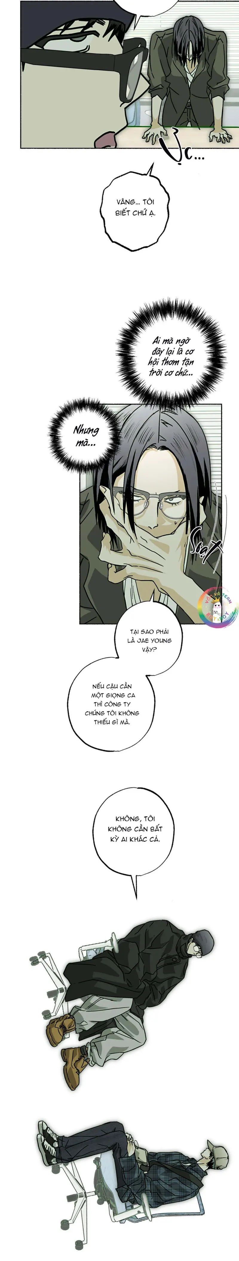 Scandal Vị Tanh Ngọt Chapter 31 - Trang 2