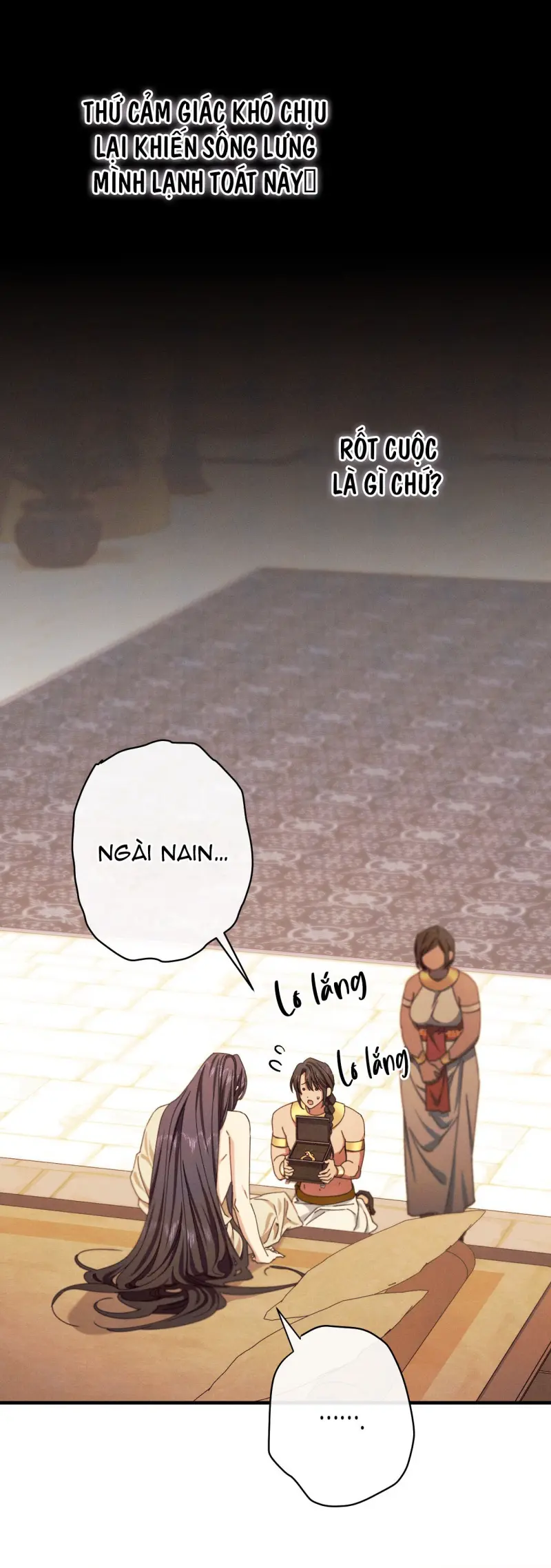 RẮN NUỐT LỰU Chapter 26 - Trang 2