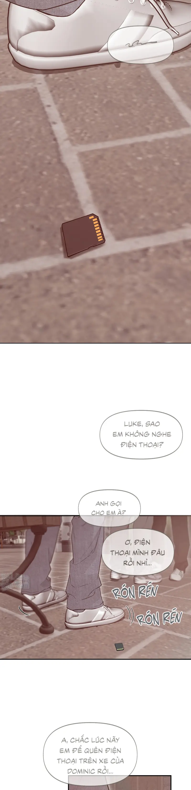 NERD PROJECT Chapter 56 - Trang 2
