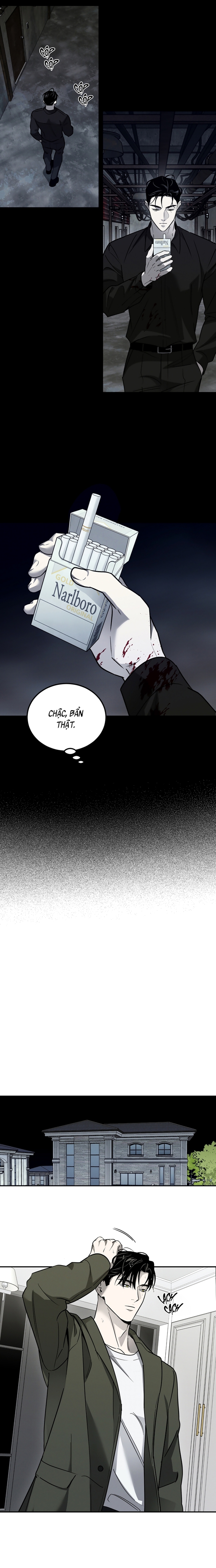 Vampire Homeless Chapter 4 - Trang 2