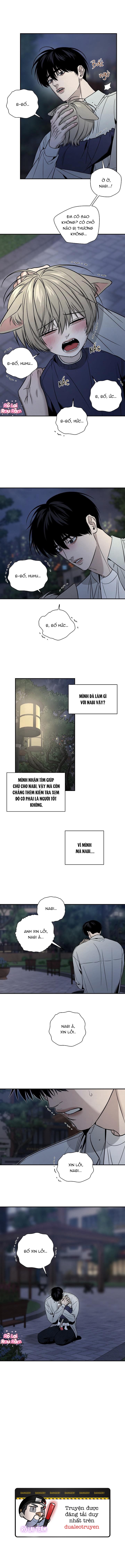 [Tuyển Tập BL] Cuộc Xâm Lược Khiêu Gợi Chapter 24 - Trang 2