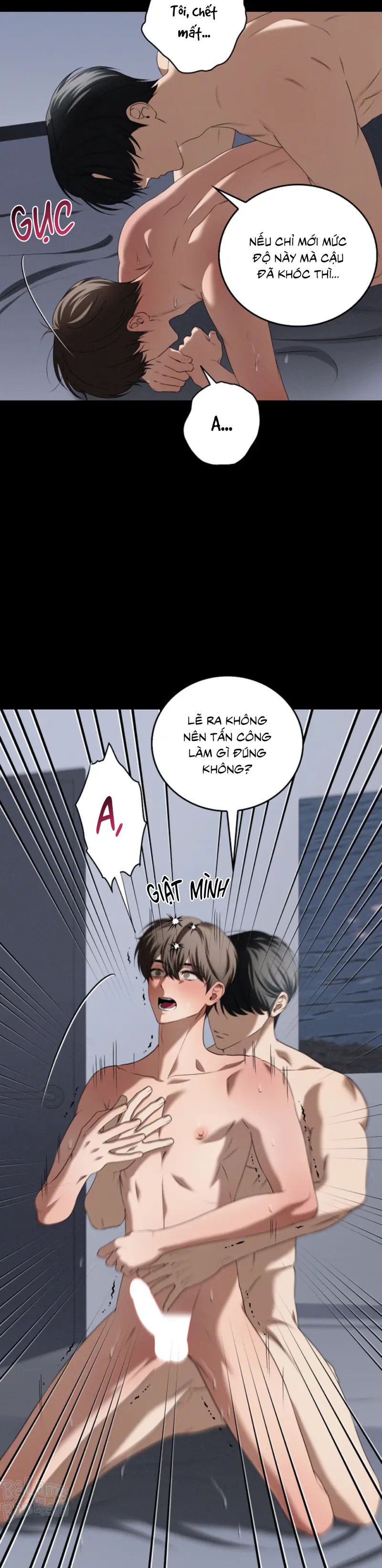 Critical Point Chapter 75 - Trang 2