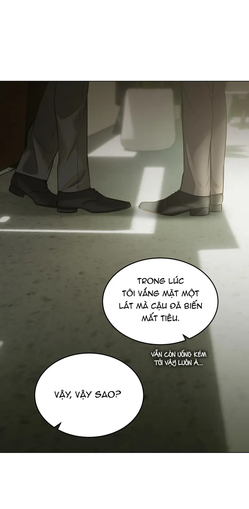 MỐI QUAN HỆ ĐẦY XÁO TRỘN Chapter 3 - Trang 2