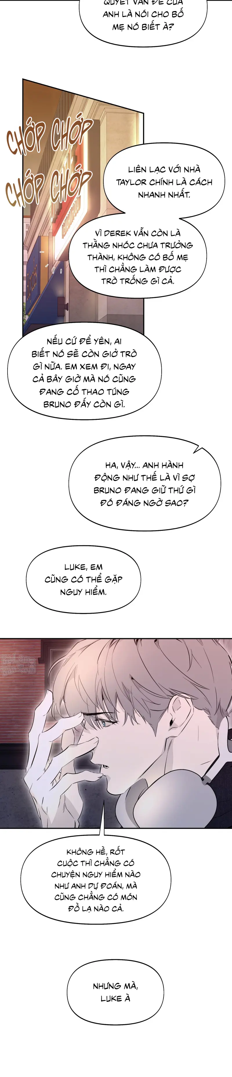 NERD PROJECT Chapter 56 - Trang 2