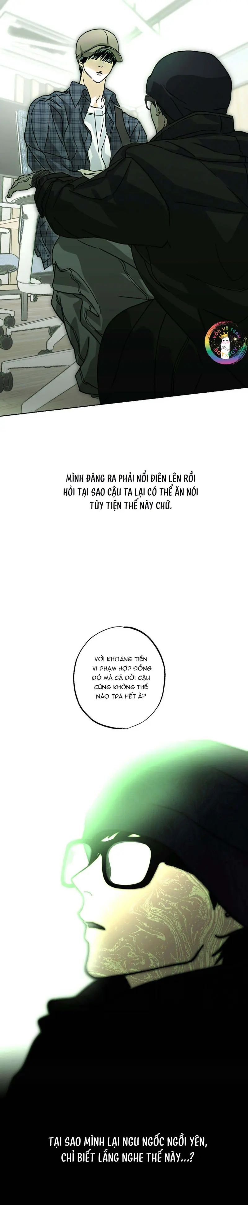 Scandal Vị Tanh Ngọt Chapter 31 - Trang 2