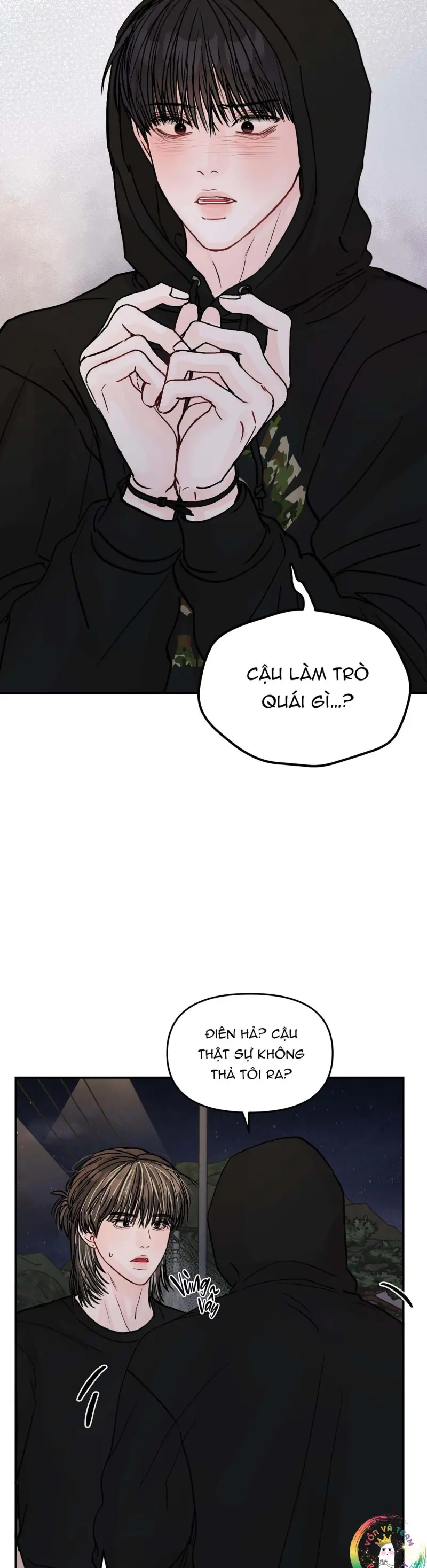 Không Thể Chấm Dứt Chapter 34 - Trang 2